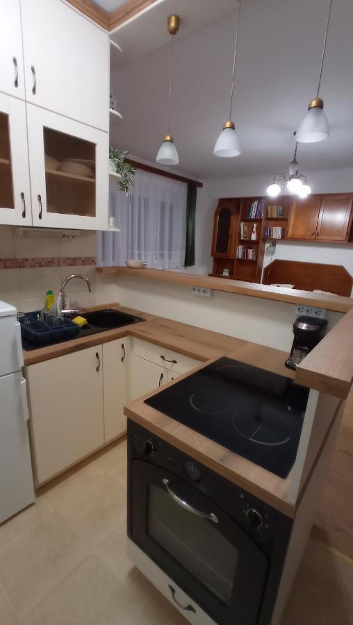 Londira Apartman Hévíz Eksteriør bilde